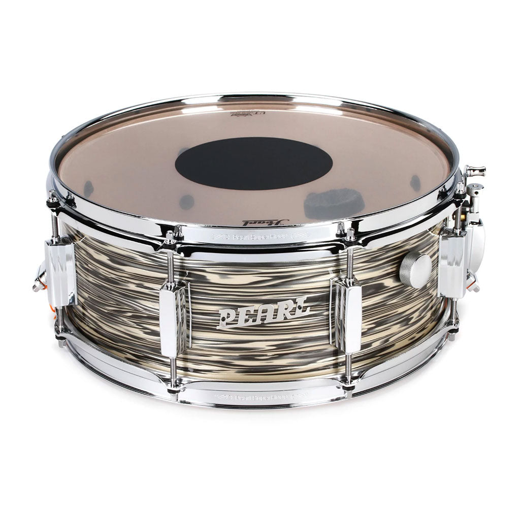 Pearl - 14"x5.5" 75th Anniversary President Series - Deluxe Lauan Snare Drum, Desert Ripple