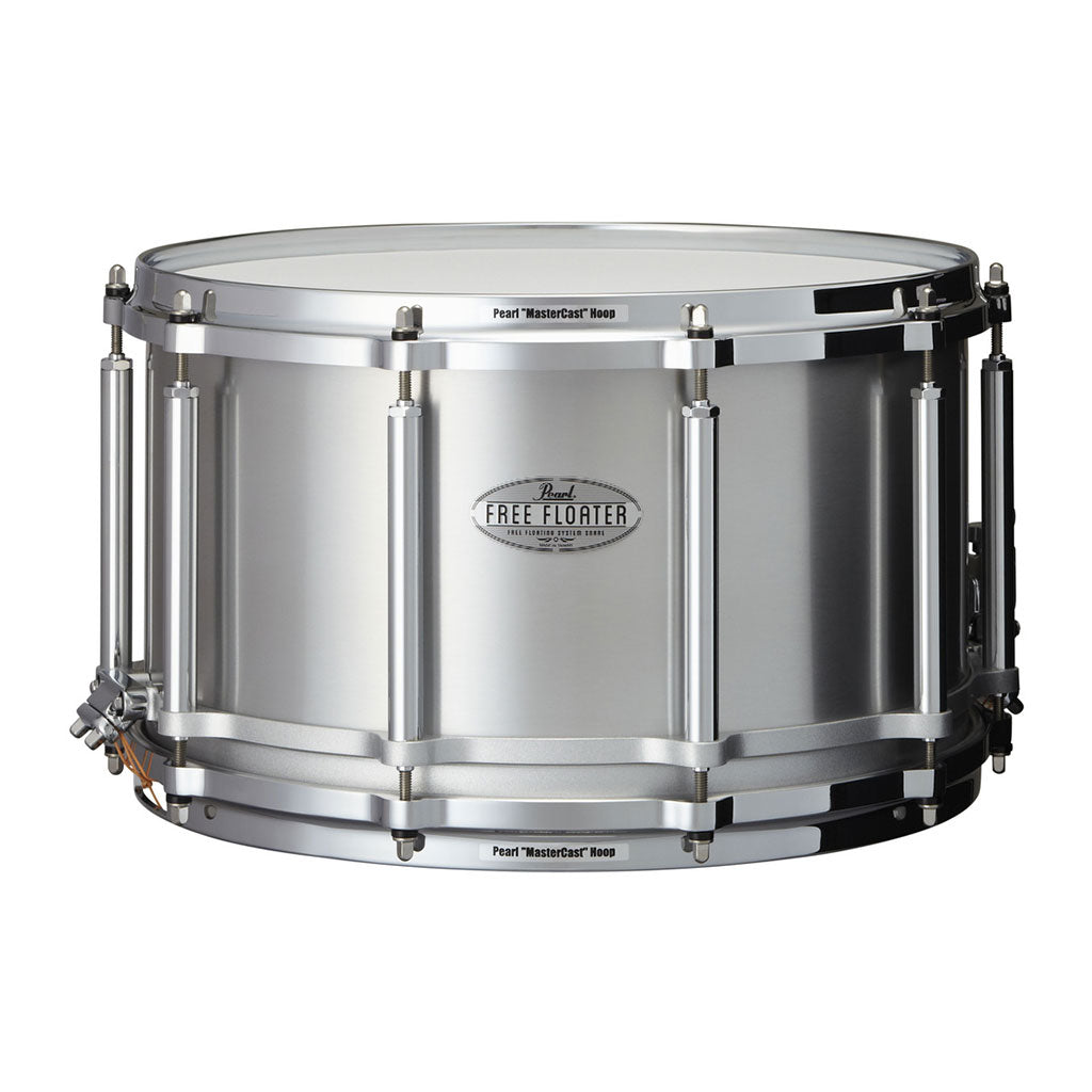 Pearl - Free Floater 14&quot;x8&quot; - Seamless Aluminium