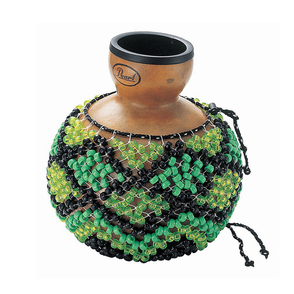 Pearl - PSK-50FC - Shekere Traditional Natural Gourd, Uno (Small)