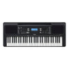 Yamaha PSRE 373 61 Key Digital Keyboard + HPH50B Headphones-Sky Music