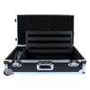 Pedaltrain Classic 3 with Wheeled Tour Case in Black Honeycomb Finish
