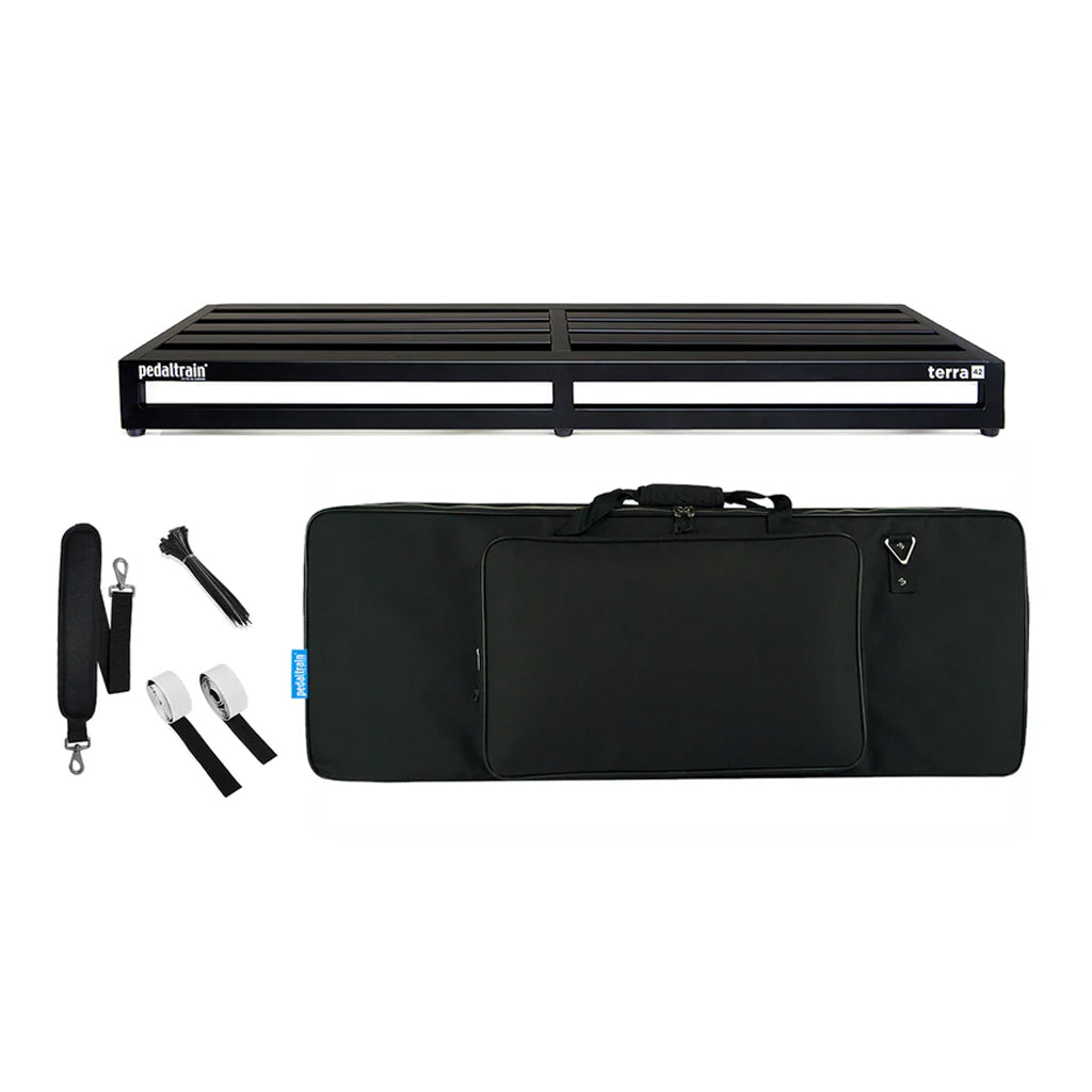 Pedaltrain TERRA with soft case
