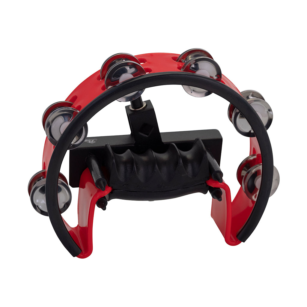 Pearl - Ultra Grip Tambourine - Steel Jingles