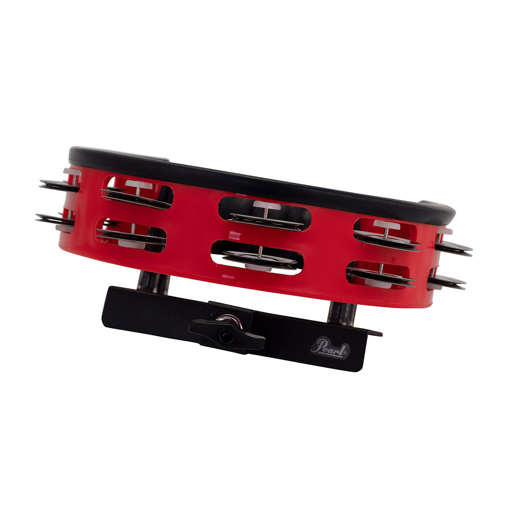 Pearl - Ultra Grip Tambourine - Steel Jingles