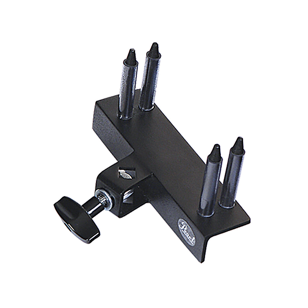 Pearl - Tambourine - Steel Jingles w/ Mount Holder