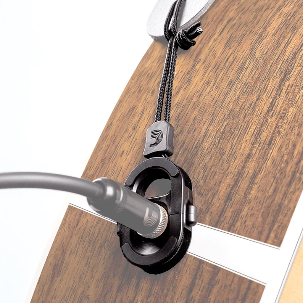 D'Addario Cinchfit Acoustic Jack Lock