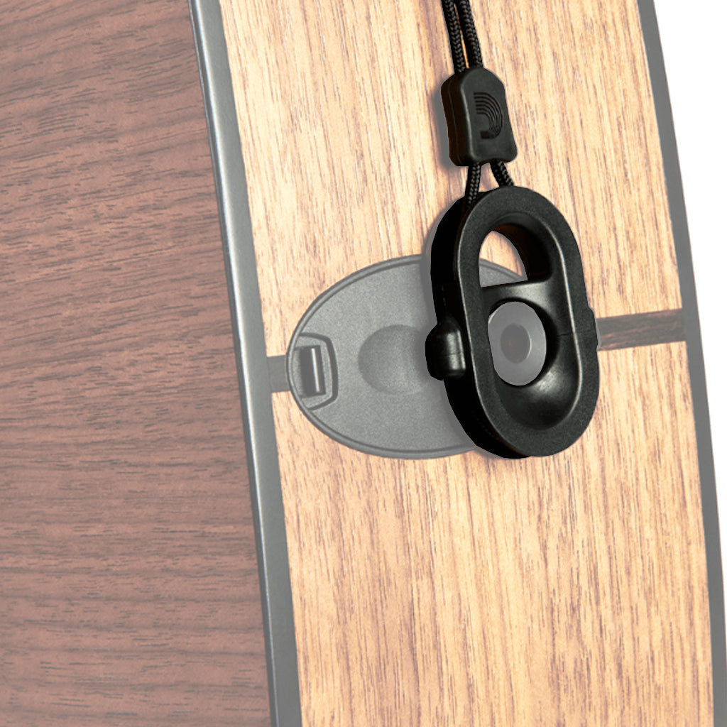 D'Addario Cinchfit Acoustic Jack Lock