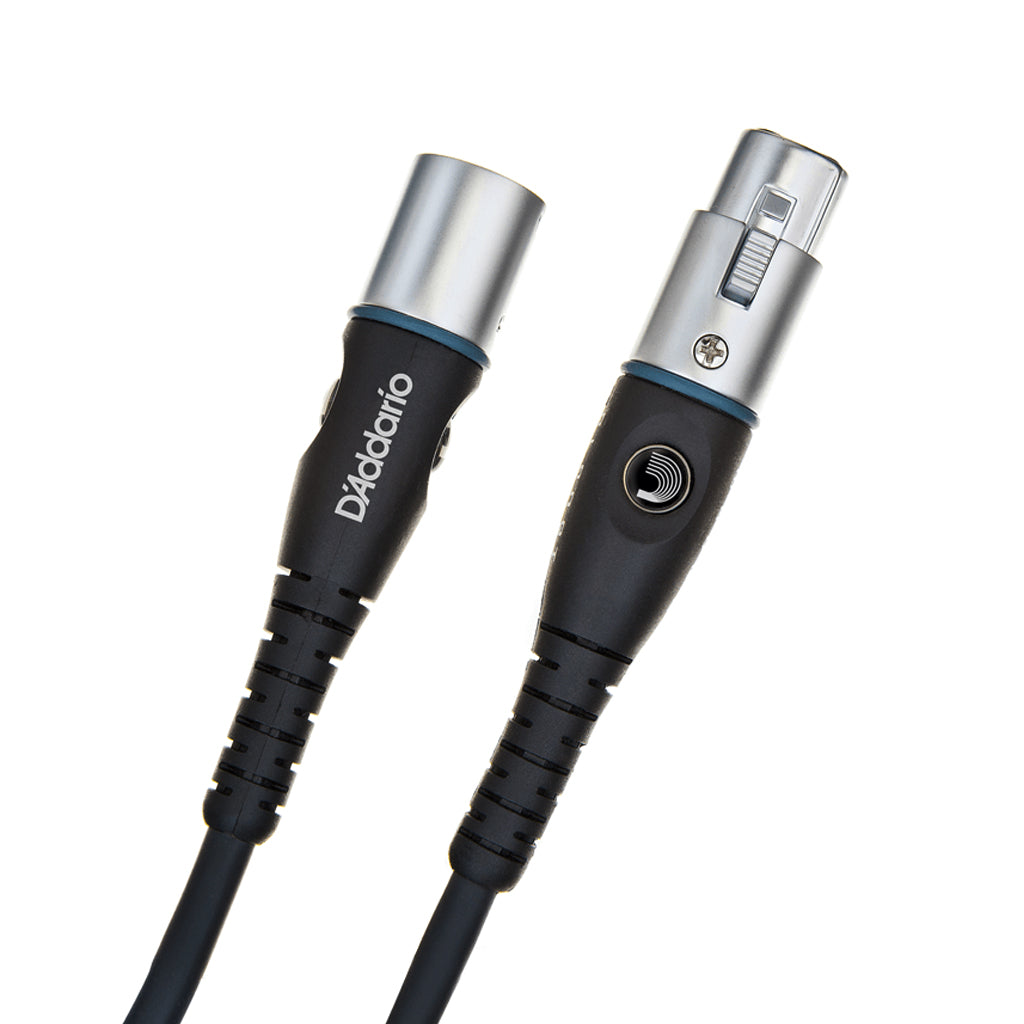 D'Addario Planet Waves Custom Series XLR XLR 25ft