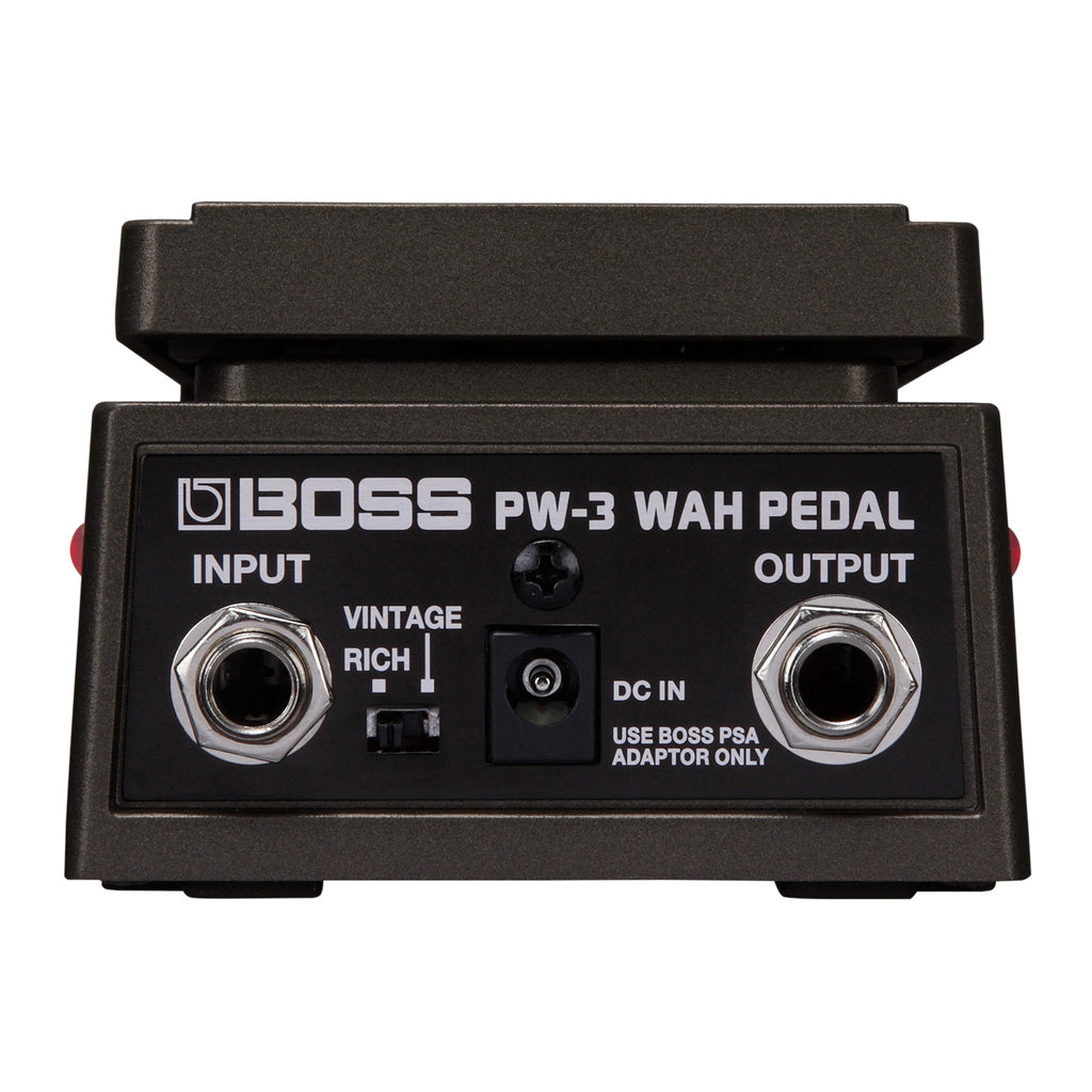 BOSS PW3 Wah Pedal