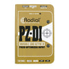 Radial PZ-DI - Active DI for Piezo and Acoustic