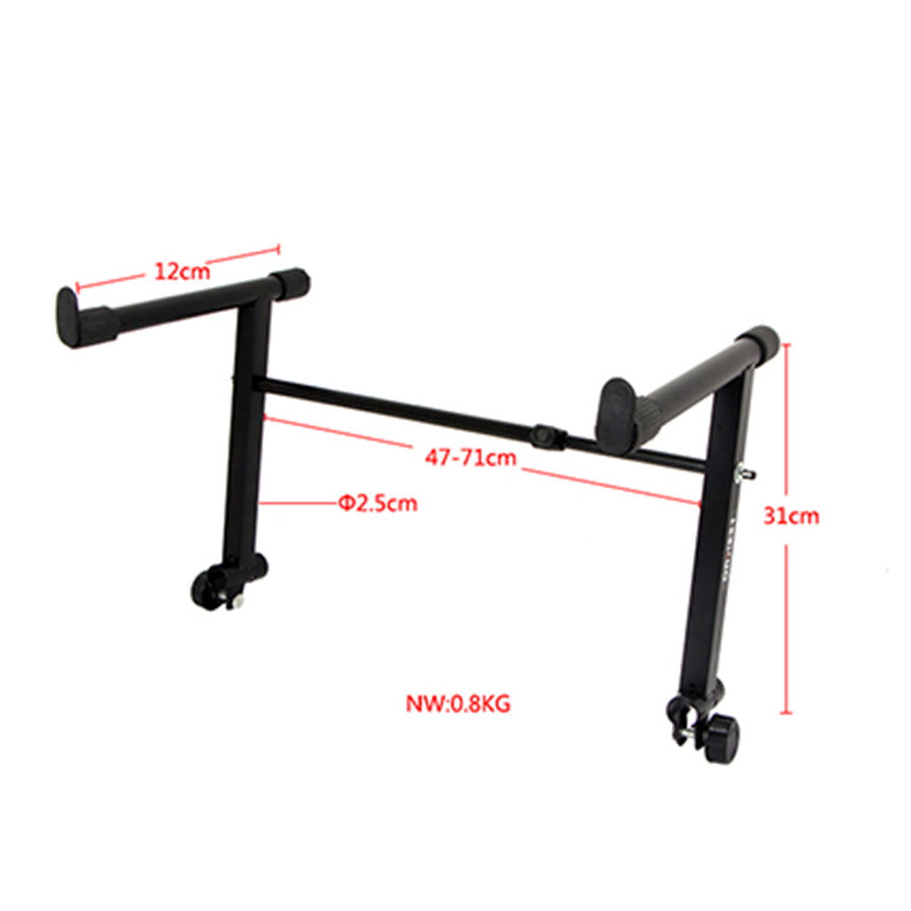 Hebikuo - Q-50 - Keyboard Stand