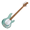 Sterling Stingray RAY34 Seafoam Sparkle Roasted Maple