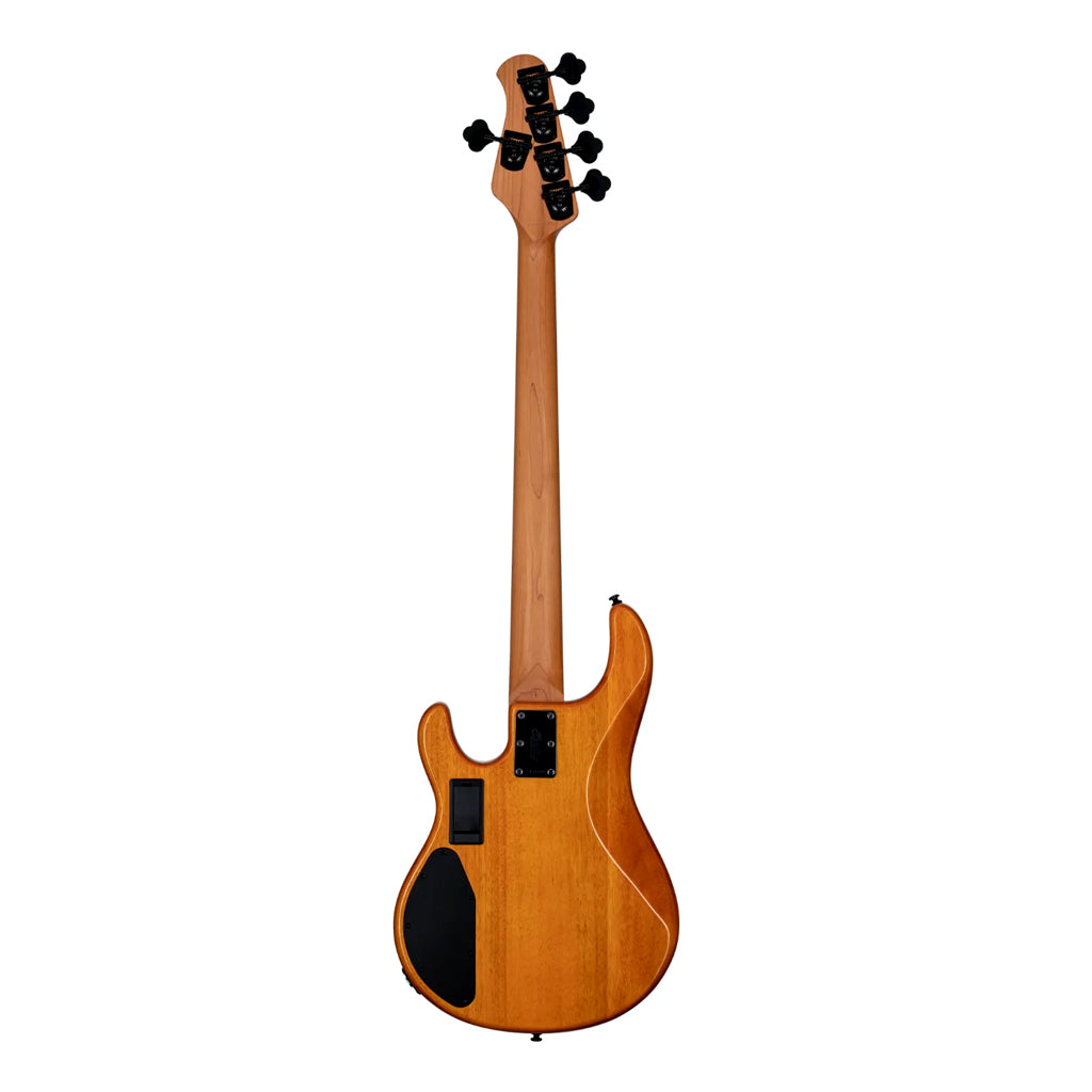 Sterling Stingray Poplar Burl RAY35 HH Amber Roasted Maple