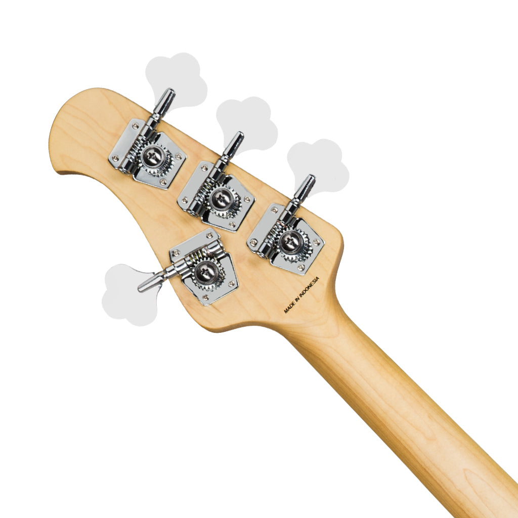 Sterling SUB Ray4 MG M1 Mint Green Maple