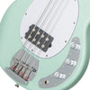 Sterling SUB Ray4 MG M1 Mint Green Maple