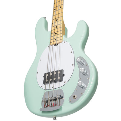 Sterling SUB Ray4 MG M1 Mint Green Maple