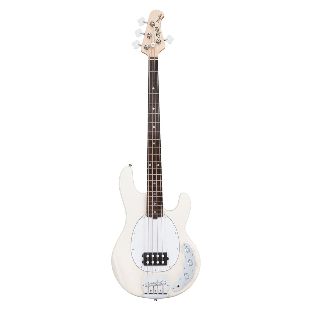 Sterling Ray 4 Vintage Cream Rosewood Fingerboard