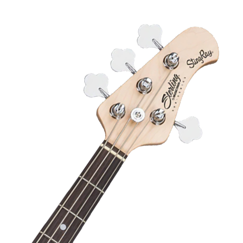 Sterling Ray 4 Vintage Cream Rosewood Fingerboard