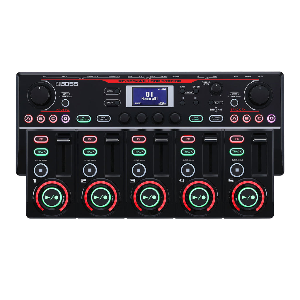 Boss RC505 MKII Loop Station