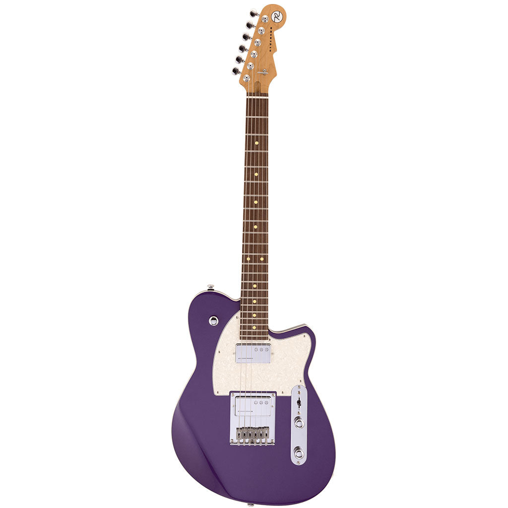 Reverend Cross Cut - Italian Purple - Rosewood 