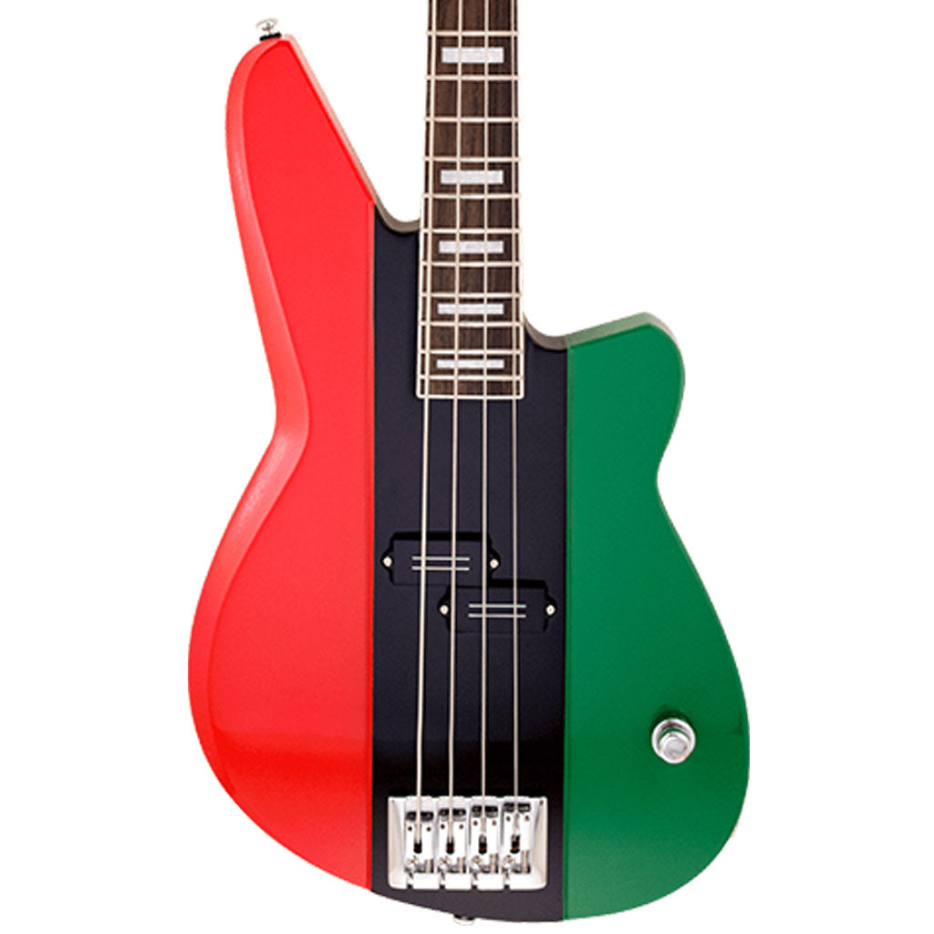 Reverend Meshell Ndegocello Fellowship - Unity - Pau Ferro