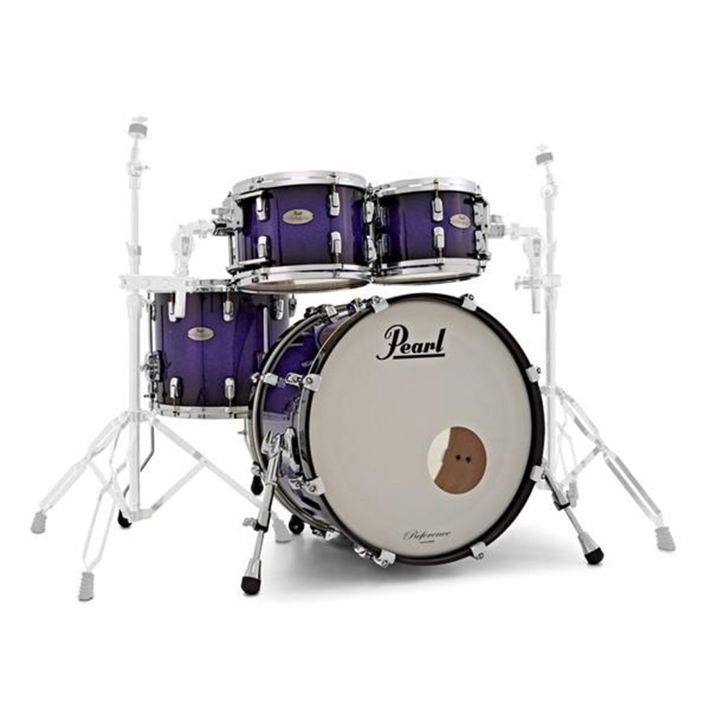 Pearl - Reference Pure - 4-Piece Shell Pack - Purple Craze II