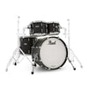 Pearl - Reference Pure - 4-Piece Shell Pack Matte Black