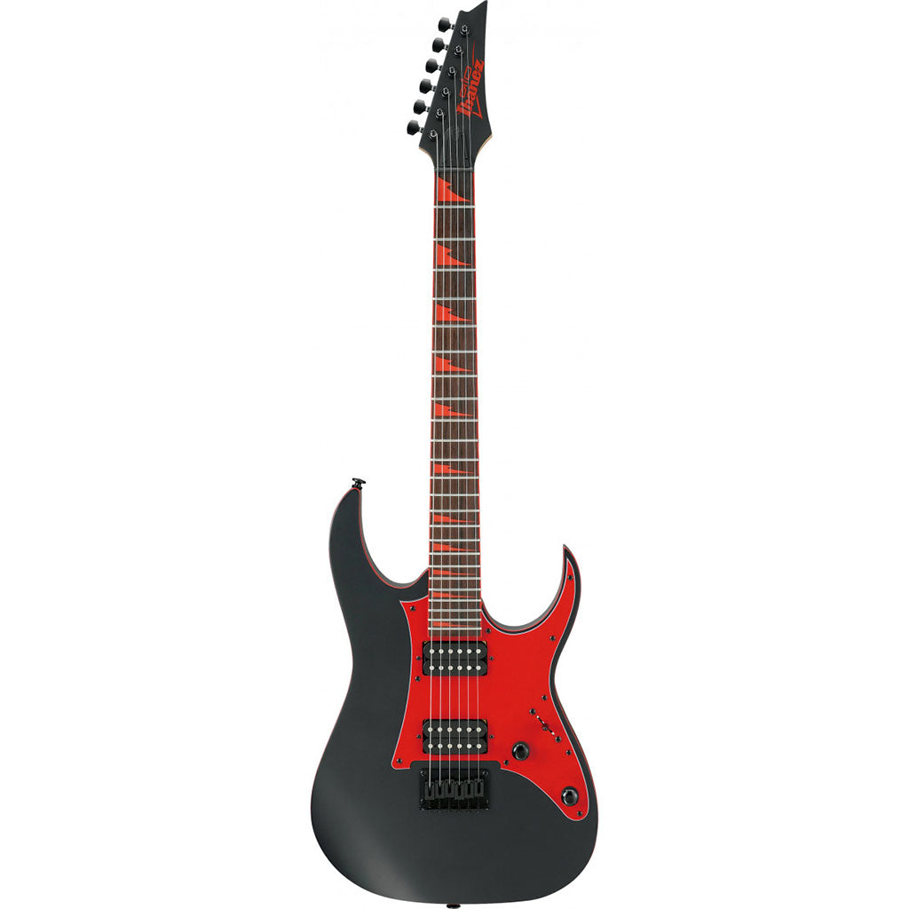 Ibanez RG131DX Black Flat