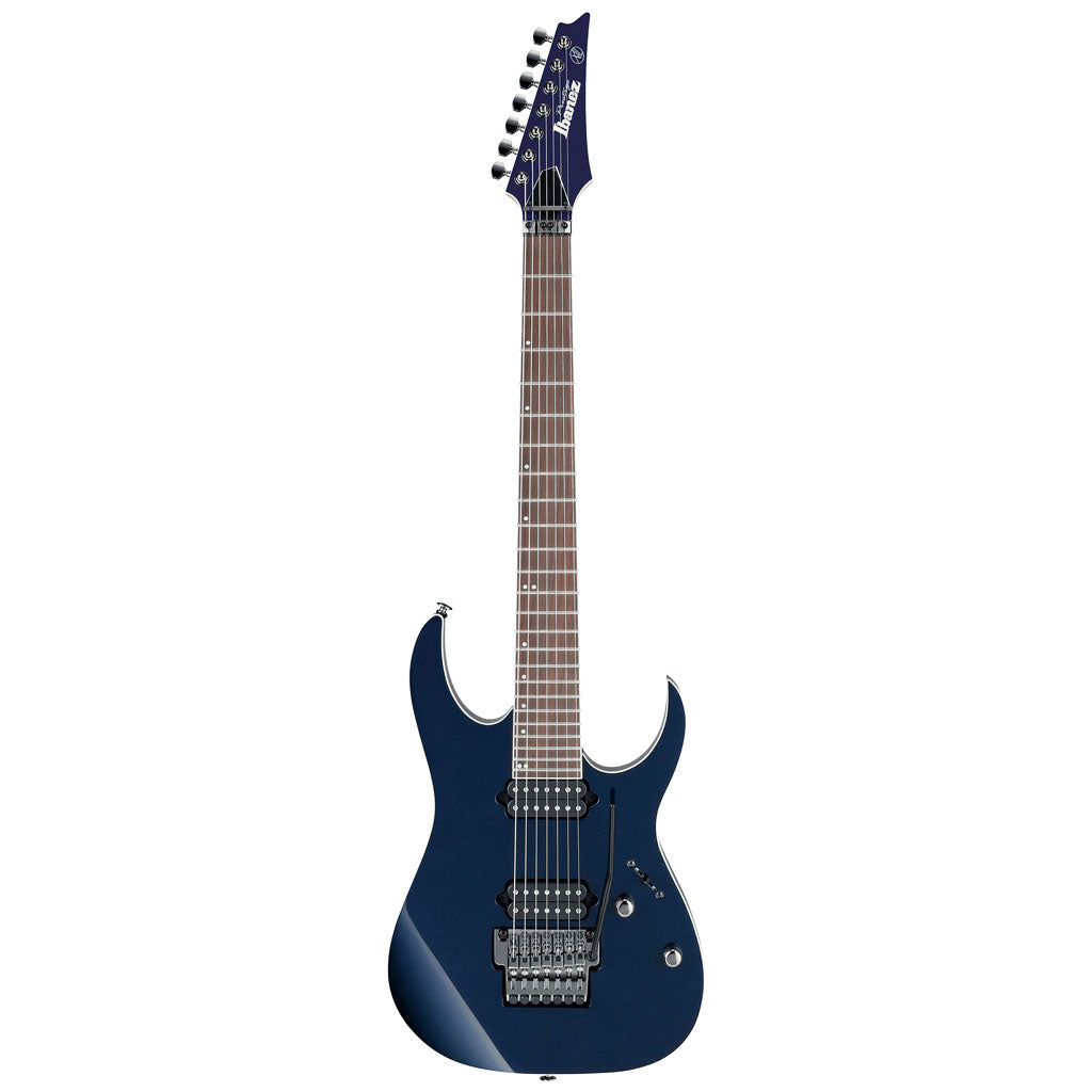 Ibanez RG2027XL Prestige 7 String - Dark Tide Blue