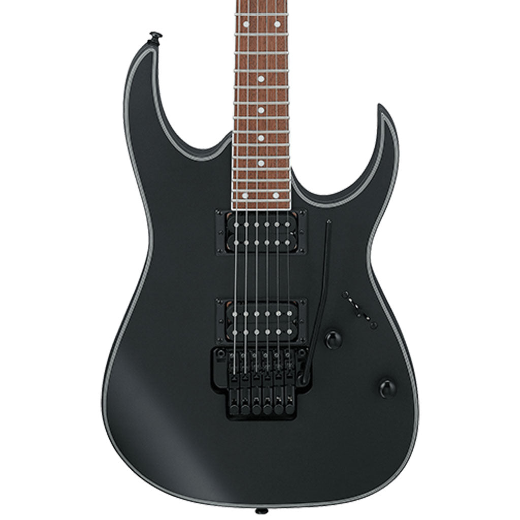 Ibanez - RG320EXZ Electric Guitar - Black Flat