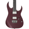 Ibanez - RG5121 Prestige Electric Guitar W/ Case - Burgundy Metallic Flat
