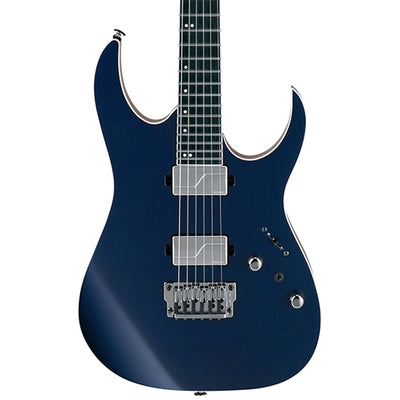 Ibanez - RG5121 Prestige Electric Guitar W/ Case - Dark Tide Blue Flat
