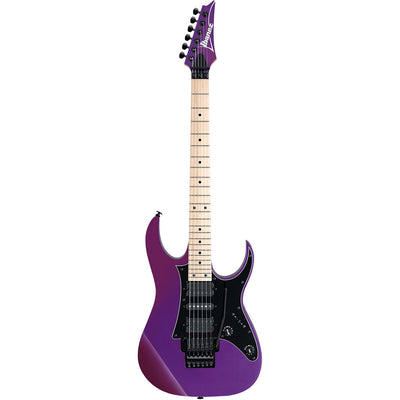 Ibanez - RG550 Electric Guitar - Purple Neon