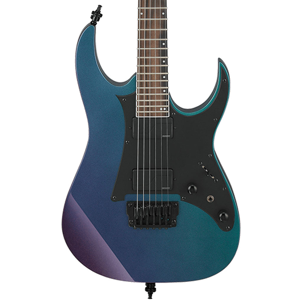 Ibanez - RG631ALF Electric Guitar - Blue Chameleo