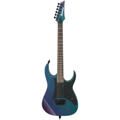 Ibanez - RG631ALF Electric Guitar - Blue Chameleo