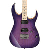 Ibanez - RG652AHMFX Prestige Electric Guitar W/ Case - Royal Plum Burst