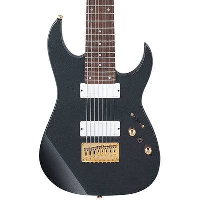 Ibanez - RG80F 8 String Electric Guitar - Iron Pewter