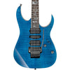 Ibanez - RG8570Z j.custom Electric Guitar W/ Case - Royal Blue Sapphire