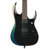 Ibanez - RGD61ALA Electric Guitar - Midnight Tropical Rainforest