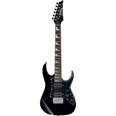 Ibanez RGM21-BKN MiKro Electric Guitar