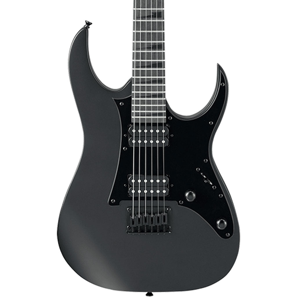 Ibanez Gio Series RGR131EX - Black Flat - Sky Music