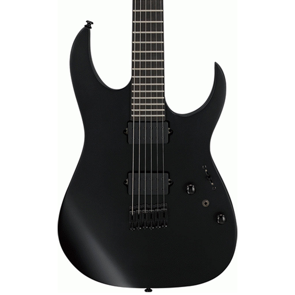 Ibanez RGRTB621 Black Flat