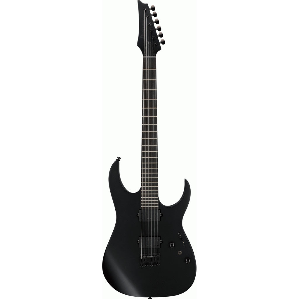 Ibanez RGRTB621 Black Flat