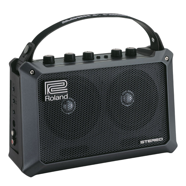 Roland MOBILE CUBE Battery-Powered Stereo Amplifier