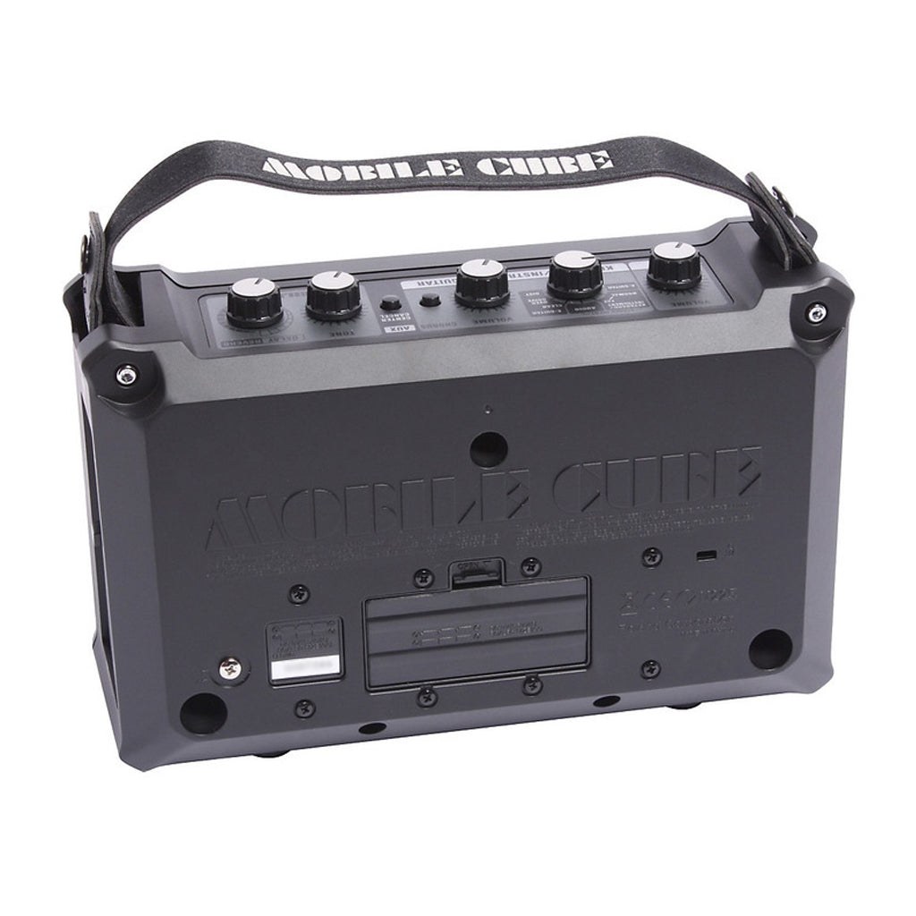 Roland MOBILE CUBE Battery-Powered Stereo Amplifier