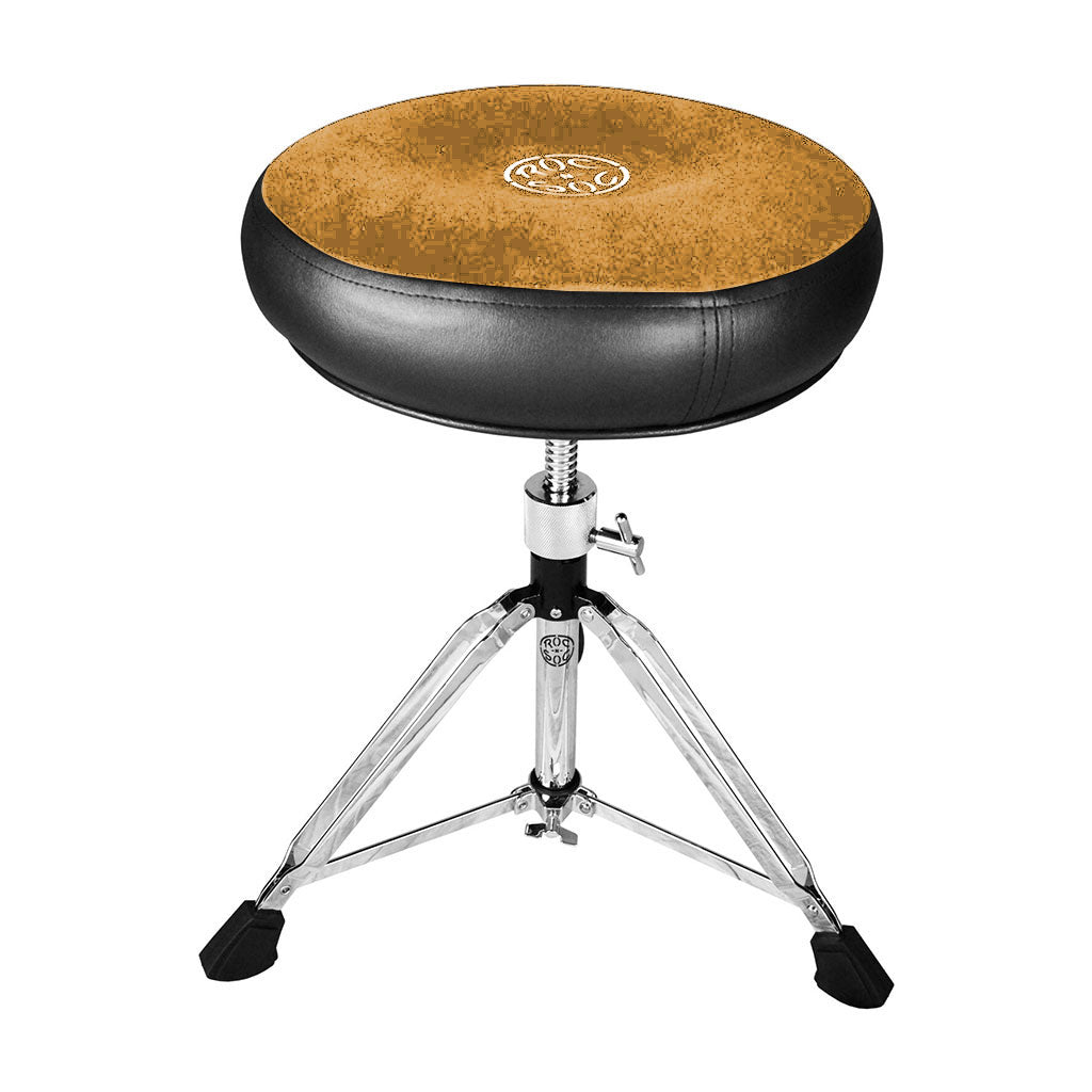 ROC-N-SOC - Manual Spindle - With Round Tan Seat Top 