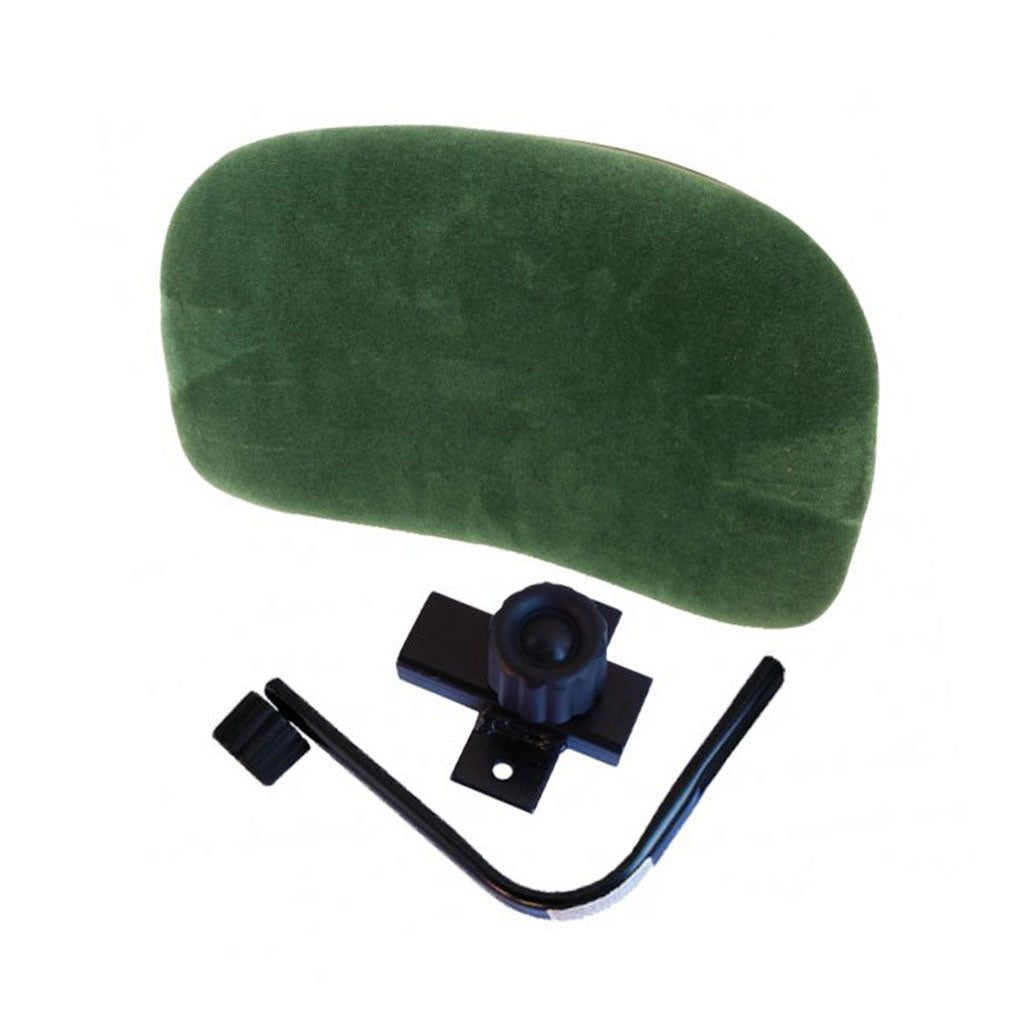 ROC-N-SOC - Back Rest - Green