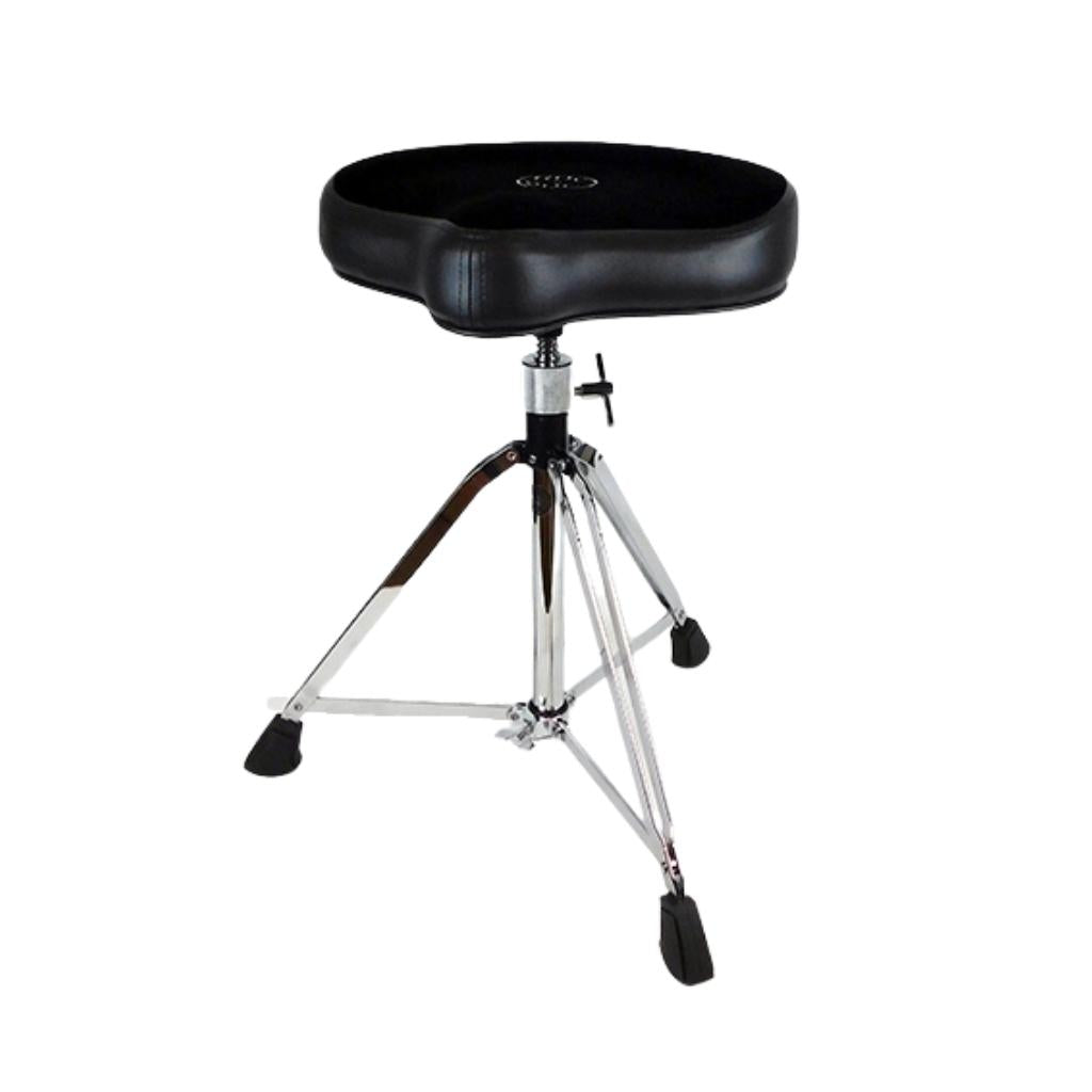 ROC-N-SOC - Manual Spindle Tall With Original Black Seat Top - Drum Throne