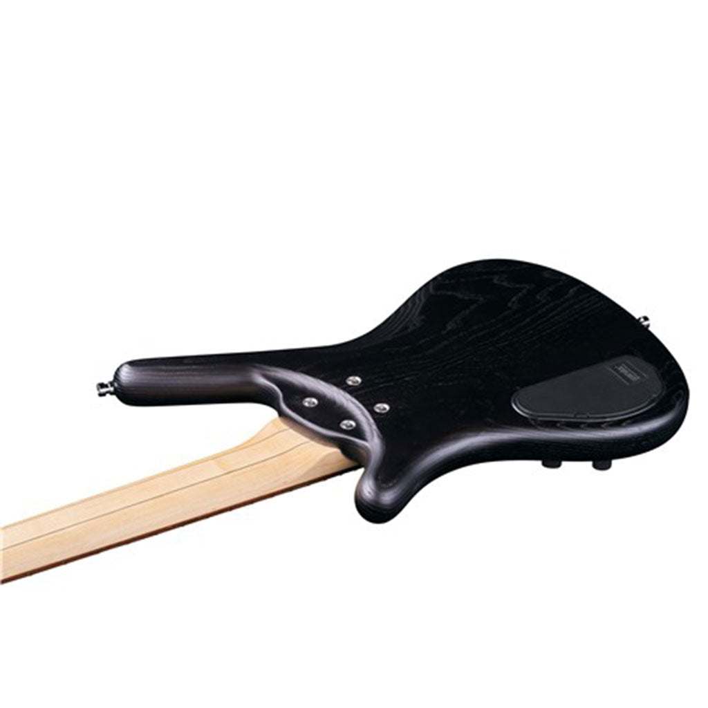 Warwick Rock Bass Corvette $$ 5 String Nirvana Black Transparent Satin