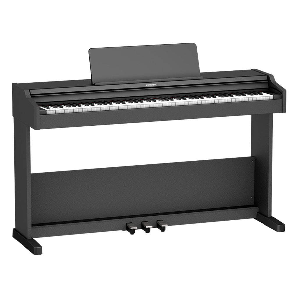 Roland RP-107 Digital Piano - Black